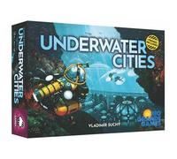 Rio Grande Games Underwater Cities Board Game, 15+ Players, 90 Minutes, Multicoloured