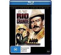 Rio Grande [HOLLYWOOD GOLD SERIES] (BLU-RAY)