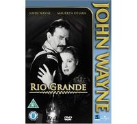 Rio Grande (John Wayne) [DVD]