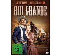 RIO GRANDE- John Wayne,Maureen O'Hara,Ben Johnson,Claude Jarman jr. DVD NEW