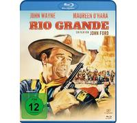 Rio Grande – John Wayne – Blu-ray – Reissue
