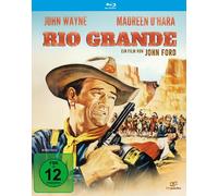 Rio Grande (John Wayne) (Neuauflage) (Blu-ray) John Ford Maureen O'Hara
