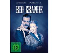 Rio Grande - Limited Edition Mediabook (+ DVD) [Blu-ray] (Blu-ray)
