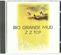 Rio Grande Mud by Zz Top (1990) Audio CD
