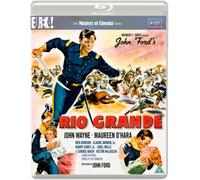 Rio Grande - The Masters of Cinema Series