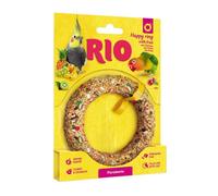 RIO Happy Ring for Parakeets Bird Food - 85g
