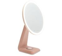 Rio High-Performance Makeup Mirror - Dusky Pink, Pink