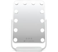 Rio Hollywood Glamour Lighted Dressing Table Mirror