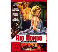 Rio Hondo - Der Weisse Comanche [DVD] [1968]
