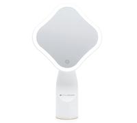 Rio Illuminated Full Size Beauty Mirror One Size White
