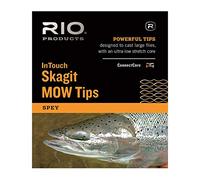 RIO Intouch Skagit 15ft Mow Fly Line Tips Heavy TIP 5' FLOAT/10' T-14