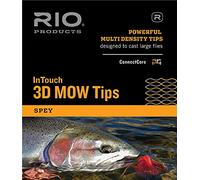 RIO Intouch Skagit 3D Mow Fly Line Tips Heavy TIP 10FT. I/S3/S4