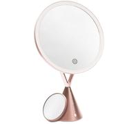 Rio HD Illuminated Makeup Mirror with 1X and 5X Magnification