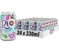 Rio Light Tropical Canned Drinks, 330ml, Pack of 24