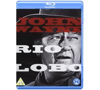 Rio Lobo [Blu-ray] [1970] [Region Free]