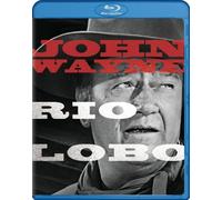 Rio Lobo [Blu-ray] [1970] [US Import]