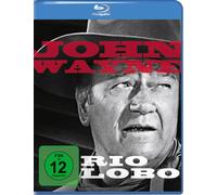 Rio Lobo [Blu-ray] (Blu-ray) Wayne John Rivero Jorge O'Neill Jennifer Elam Jack