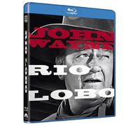 Rio Lobo [Blu-ray]