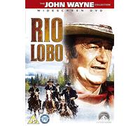 Rio Lobo [DVD]