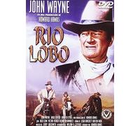 Rio Lobo (Import Dvd) [2014]