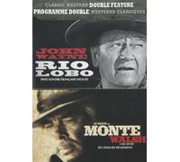 Rio Lobo / Monte Walsh (Classic Western Double Feature)