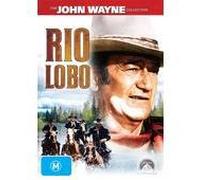 Rio Lobo [NON-UK Format / Region 4 Import - Australia]