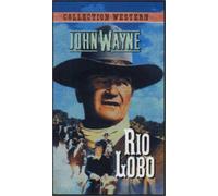 Rio lobo [VHS]