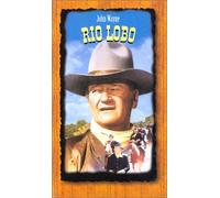 Rio Lobo [VHS]