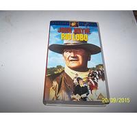 Rio Lobo [VHS]