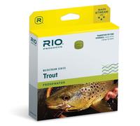 Rio Mainstream Series - Trout - Lemon Green (WF7F)