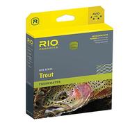 Rio Mainstream Series - Trout - Lemon Green (WF7F)