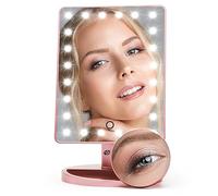 Rio Makeup Mirror (Rose Gold)