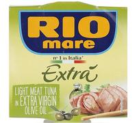 Rio Mare Extrà Tonno Canned Tuna in Extra Virgin Olive Oil 65g X 12