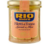 Rio Mare Fillet Tuna Fish Yellowfin Tuna in Olive Oil Jar 180g 6.34oz