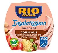 Rio Mare Insalatissime Cous Cous and Tuna, 160 g