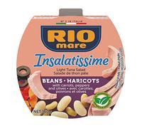 Rio Mare Insalatissime Light Tuna Salad With Beans & Haricots, 160g