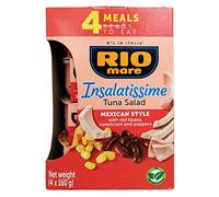 Rio Mare Insalatissime Mexican Style Tuna Salad 4 x 160g