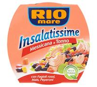 Rio Mare Insalatissime Tuna Salad Mexican Style, 160 g
