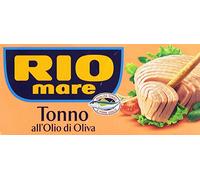 Rio mare olive oil tuna 2 x 160 grs - ( Unit Price ) - Rio mare thon huile d'olive 2 x 160 grs