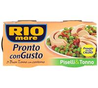 RIO MARE PISELLI E TONNO - PEAS and Tuna