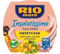 Rio Mare Rio Mare Corn and Tuna Salad 160g