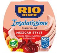 Rio Mare Insalatissime Tuna Salad Mexican Style, 160g