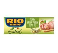 Rio Mare Rio Mare Tuna in Extra Virgin Olive Oil 3 x 65g pack