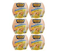 RIO MARE SALADS MAISE AND TUNA 6 X 160GR
