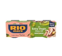 Rio Mare Tuna in Extra Virgin Olive Oil 3 x 80g