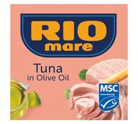 Rio Mare Tuna in Olive Oil, 160g, Sliced