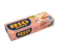 Rio Mare, Tuna in Olive Oil 80g (Pack of 3)