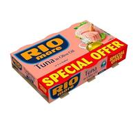 Rio Mare, Tuna in Olive Oil 80g (Pack of 6)