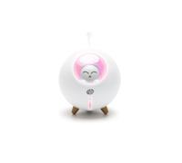 MIA Cat Childrens Essential Oil Diffuser, Humidifier and Night Light RIO White One Size