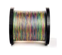 RIO Multi Colour GSP Fly Line Backing - 65lb - 200yds